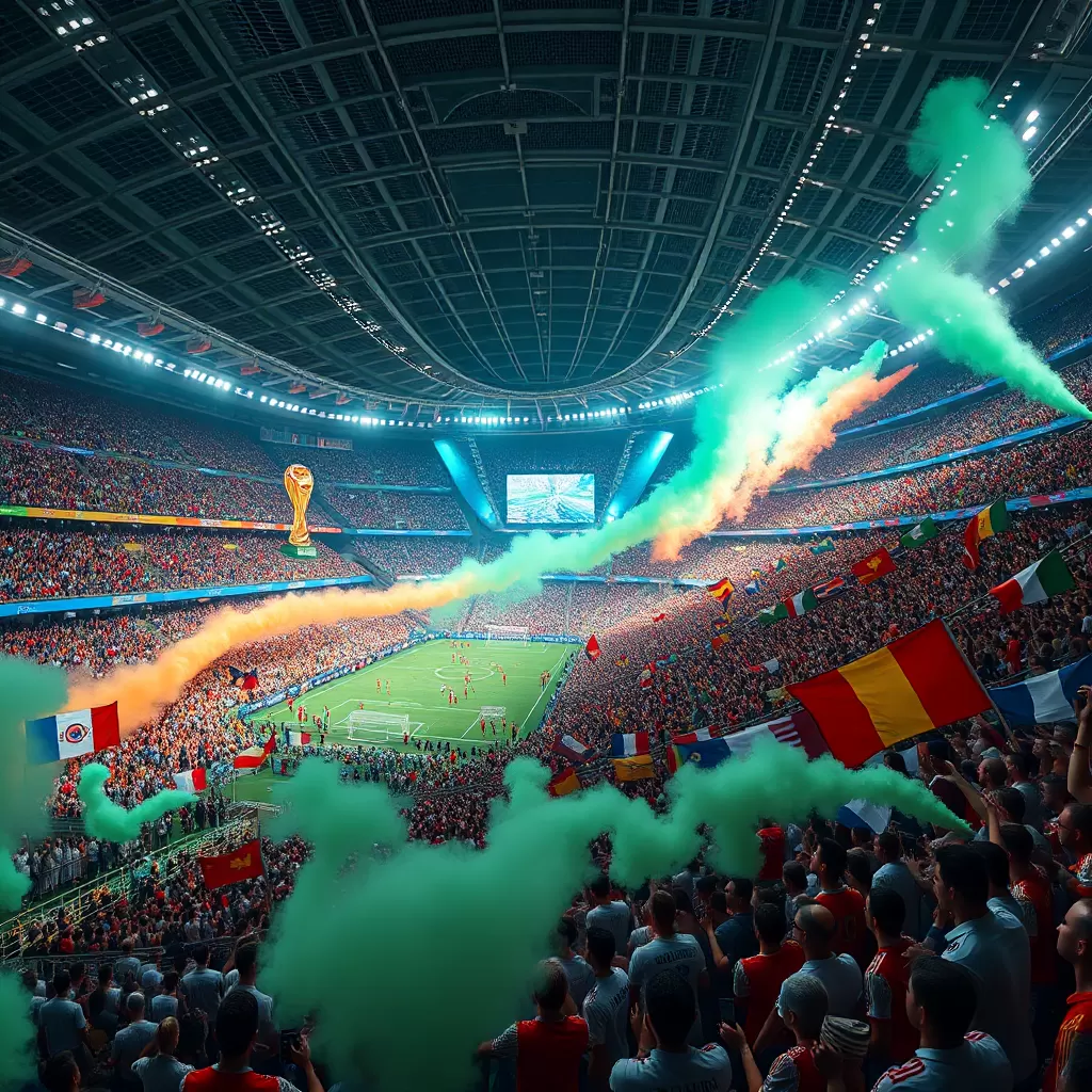 World Cup 2026: Những kỷ lục có thể bị phá vỡ và dấu ấn lịch sử mới — view 2