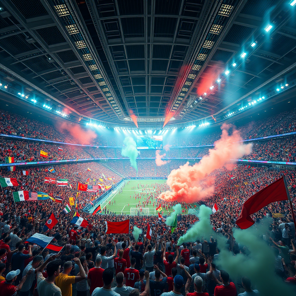 World Cup 2026: Những Trận Cầu “Sinh Tử” Sắp Định Đoạt Số Phận Các Ông Lớn