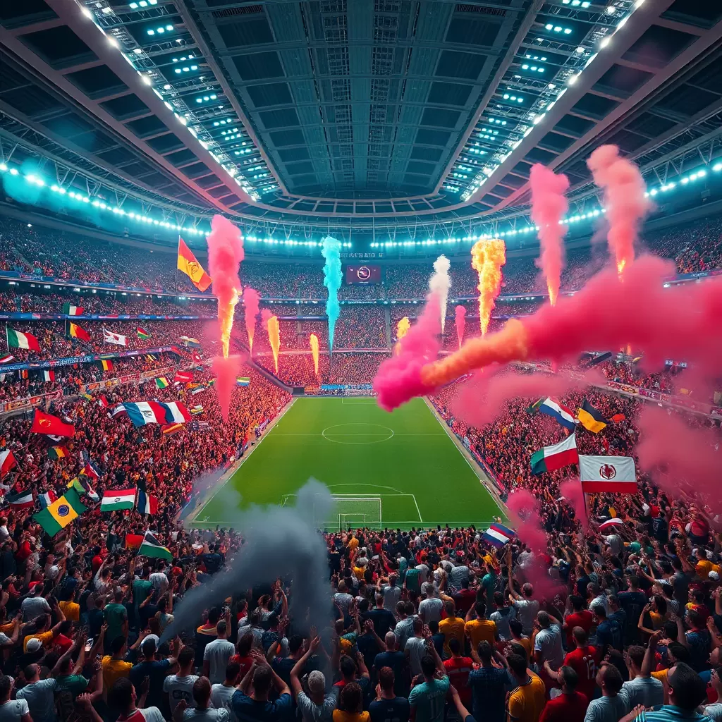 World Cup 2026 và giấc mơ mang cúp vàng về cho quê hương