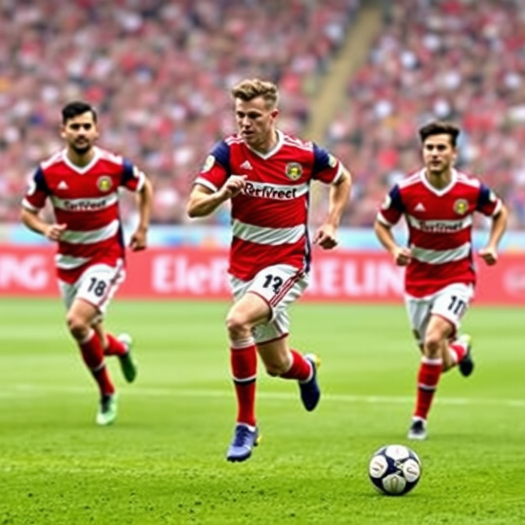Đánh Giá Sức Mạnh Các Đội World Cup 2026: Ai Là Ứng Cử Viên Sáng Giá?