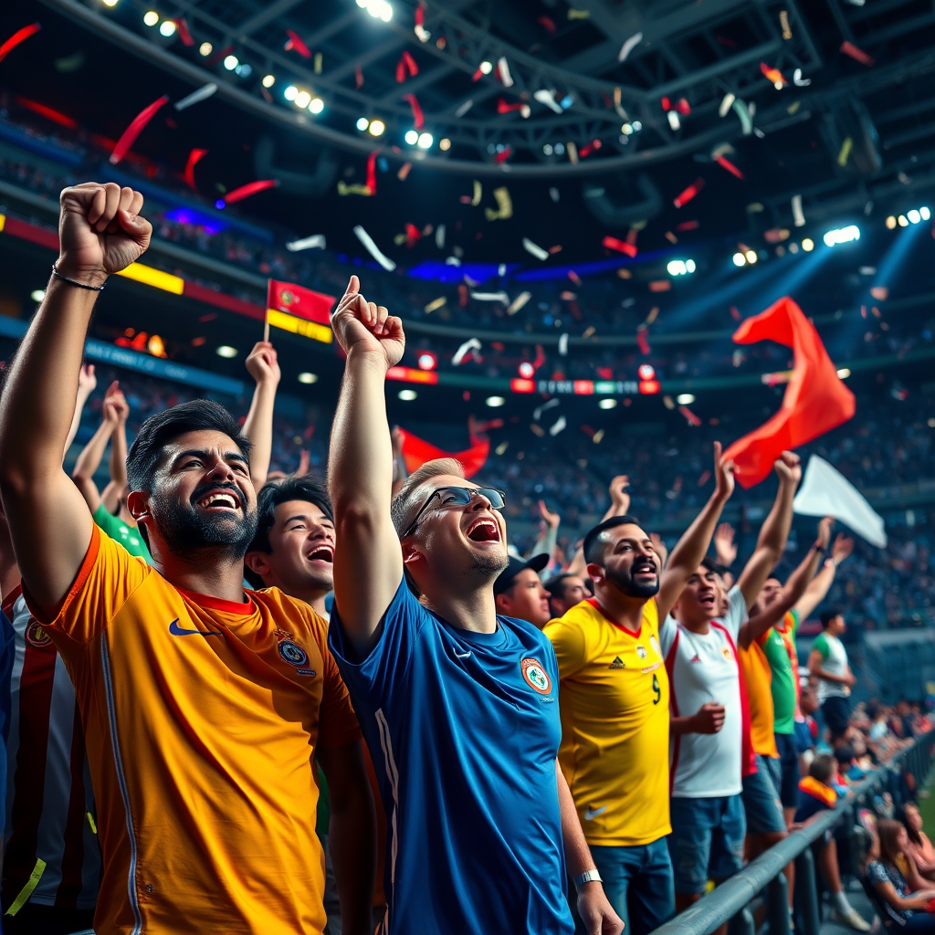 World Cup 2026: Những Trận Cầu Quyết Định Số Phận