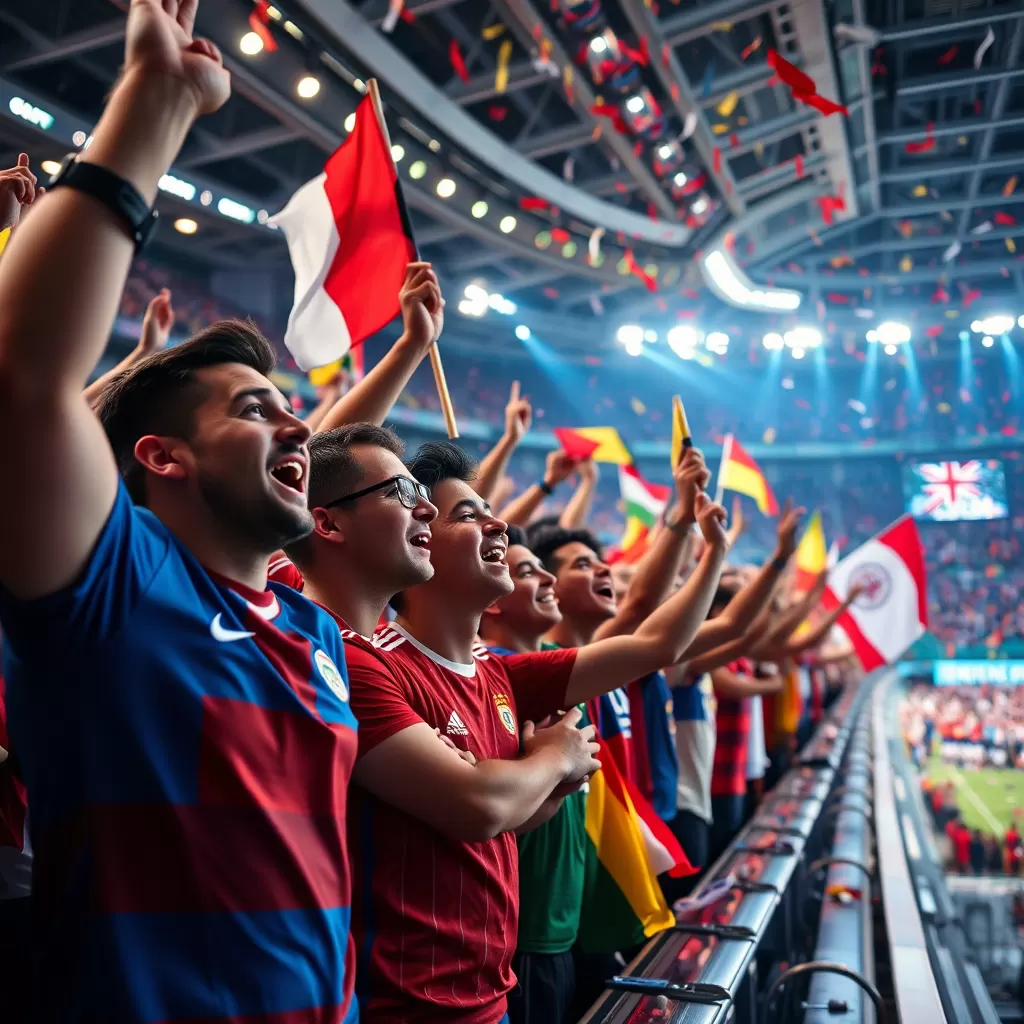 World Cup 2026 Và Những Trận Đấu Khiến Fan Nhớ Mãi Không Quên