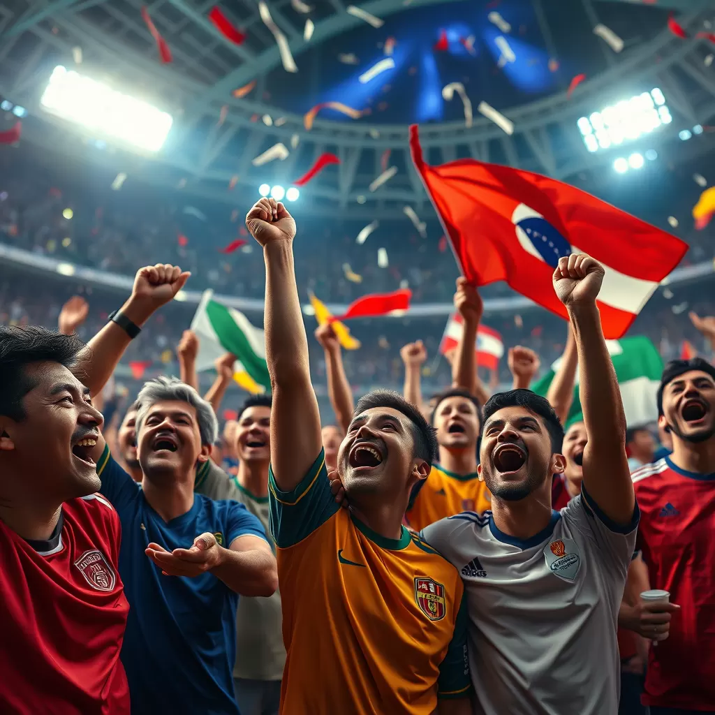 Dự đoán diễn biến hiệp một chung kết World Cup 2026 tại sc88.day — view 5