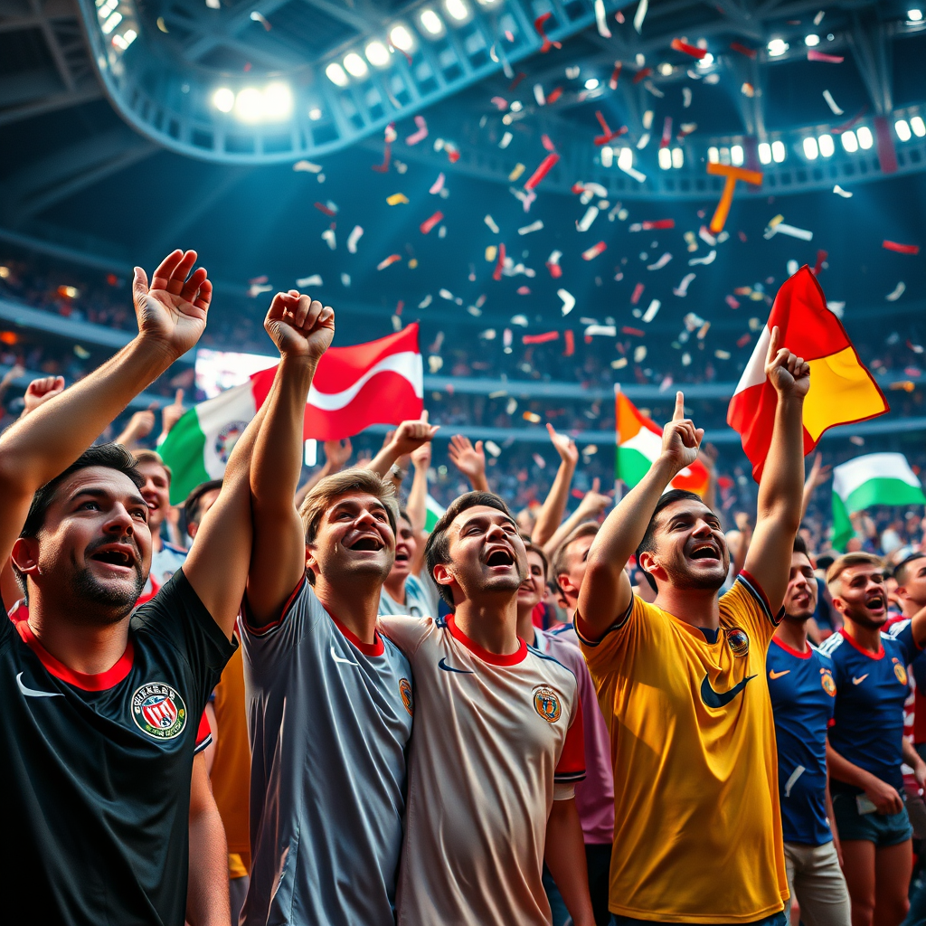 World Cup 2026: Những Trận Cầu Sinh Tử Và Cơ Hội Cuối Cho Các Ông Lớn