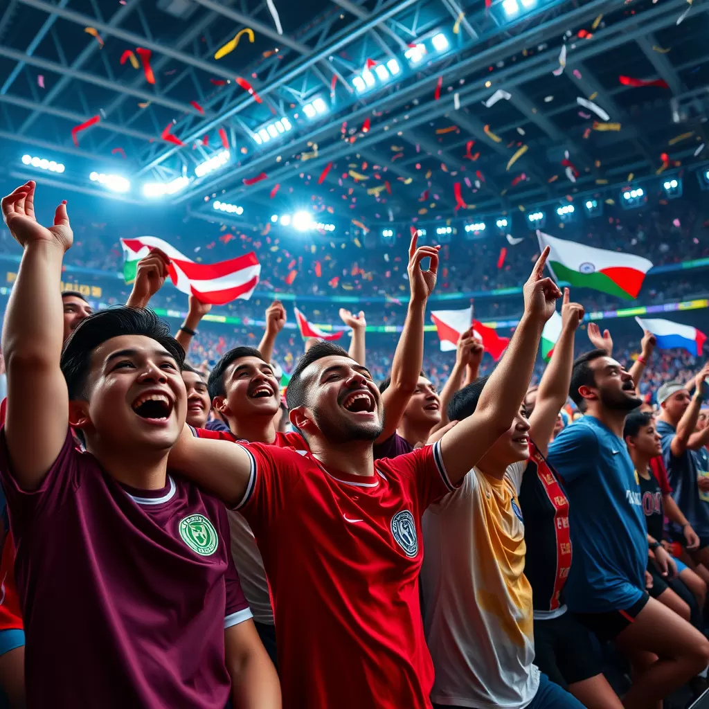 Sức nóng Dự đoán đội vô địch World Cup 2026 - tiểu xảo tinh vi tinh quái lan tỏa cùng tr88.nl — view 2