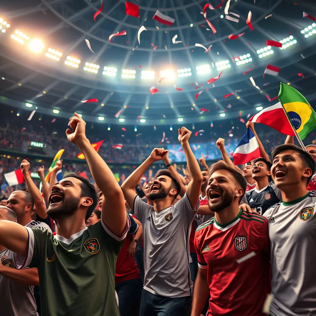 Chung Kết World Cup 2026: Những Kỷ Lục Mới Chờ Được Thiết Lập — view 4