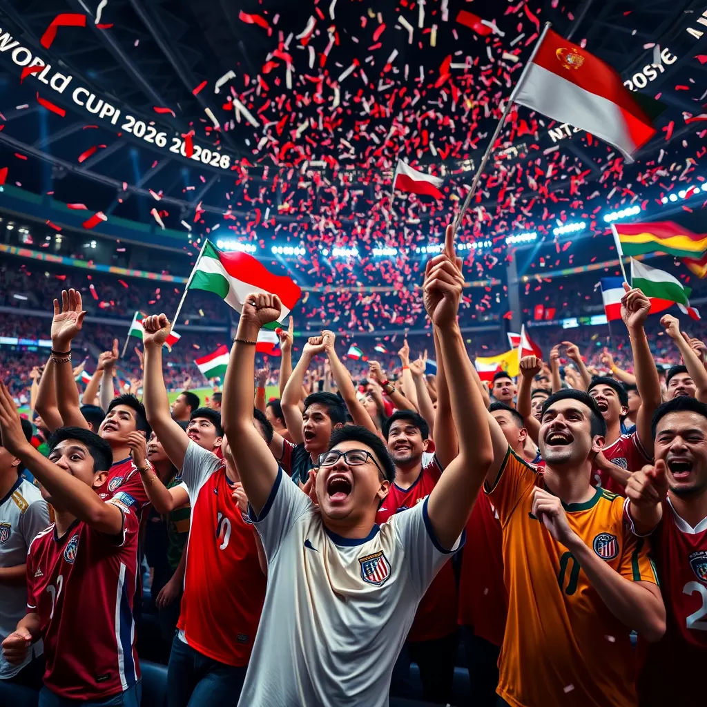 Phân tích chuyên sâu: Tại sao đội A có thể thắng chung kết World Cup 2026? Góc nhìn từ dân chơi lâu năm — view 3