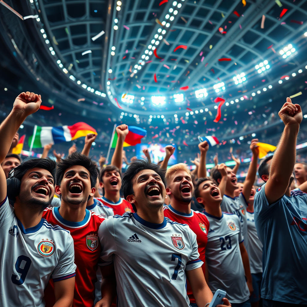 Những Chiến Lược Gia Hàng Đầu Định Hình World Cup 2026