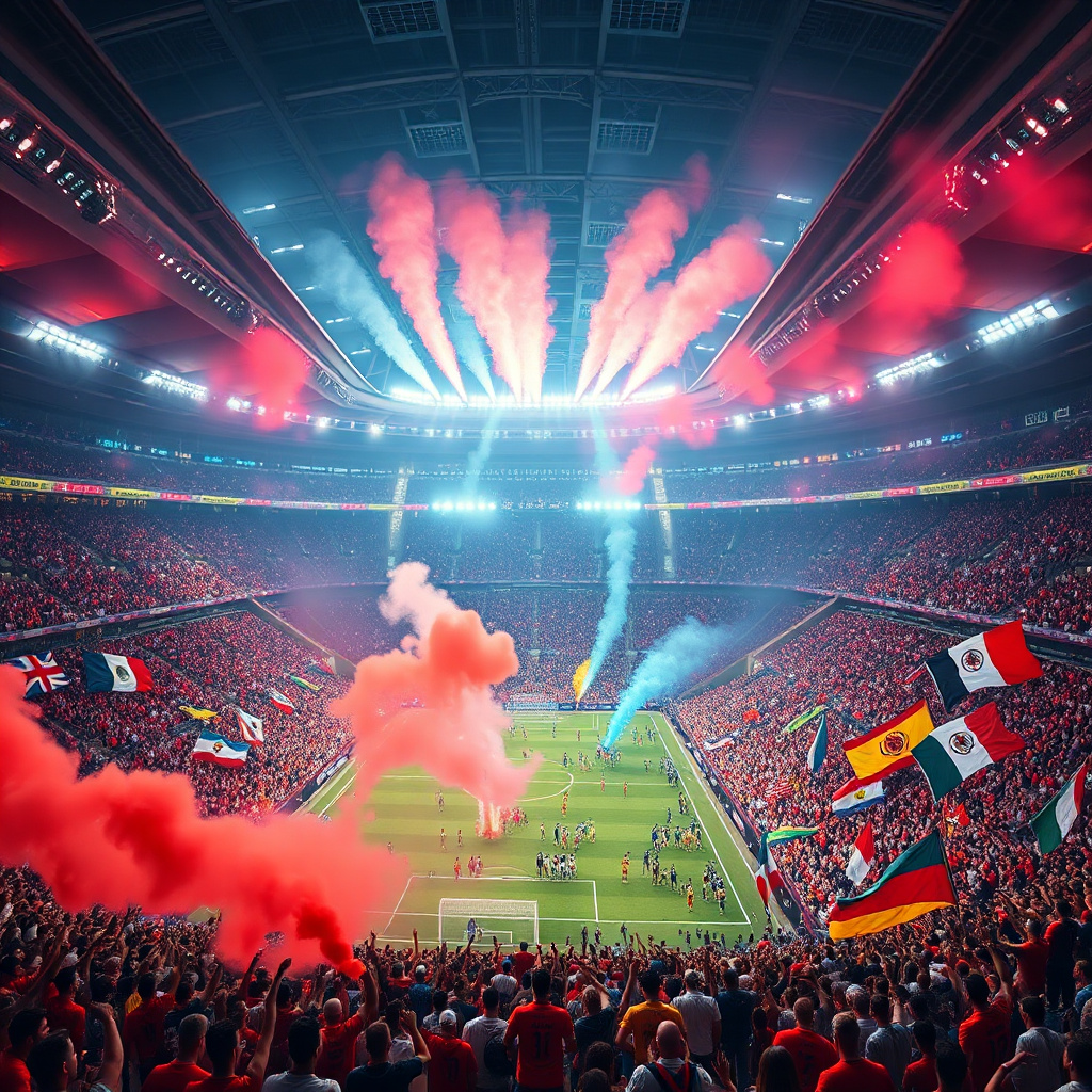 World Cup 2026: Những Bàn Thắng Để Đời Và Khoảnh Khắc Làm Nên Huyền Thoại