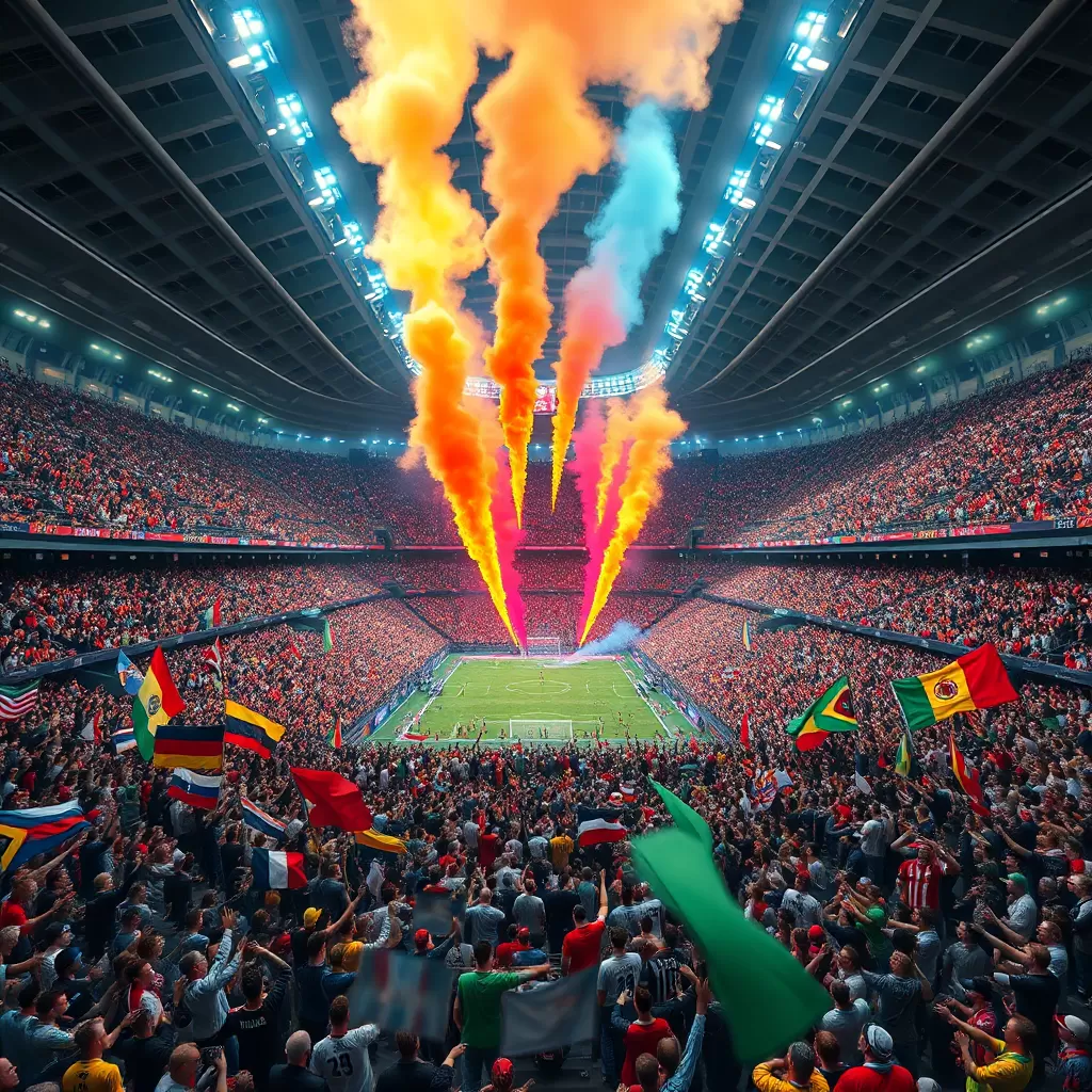 xx8.space Tổng Hợp Góc Nhìn Chuyên Gia Về Chung Kết World Cup 2026