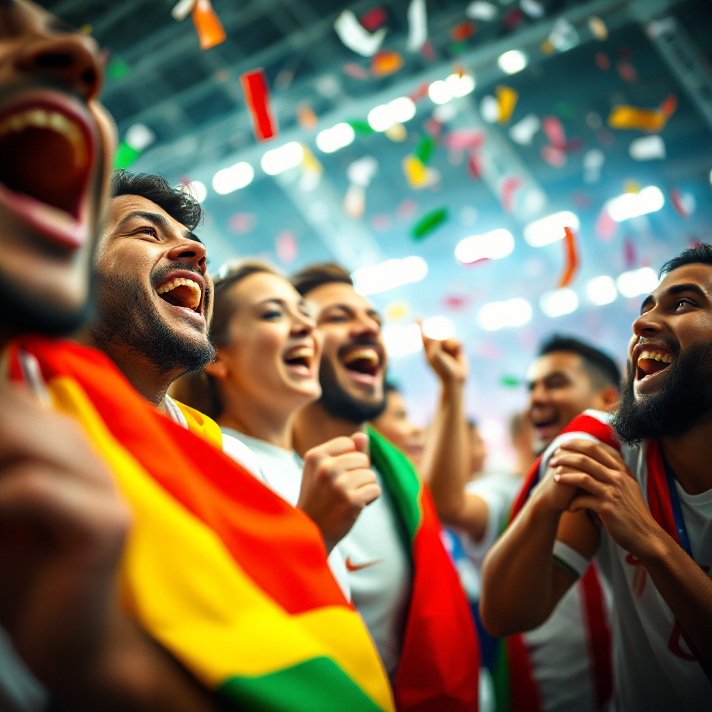 World Cup 2026 – Sự kiện bóng đá lớn nhất cùng J88