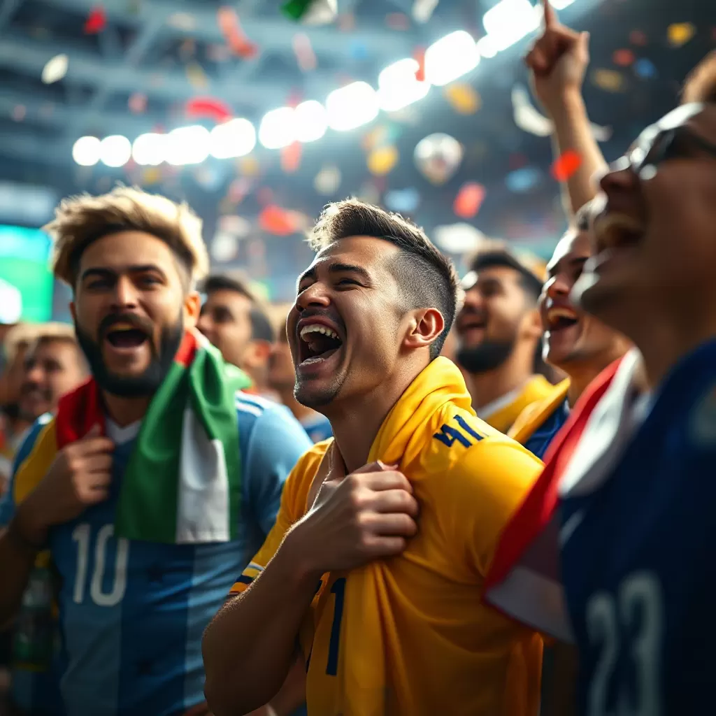 World Cup 2026: Những màn ngược dòng khiến cả thế giới sửng sốt