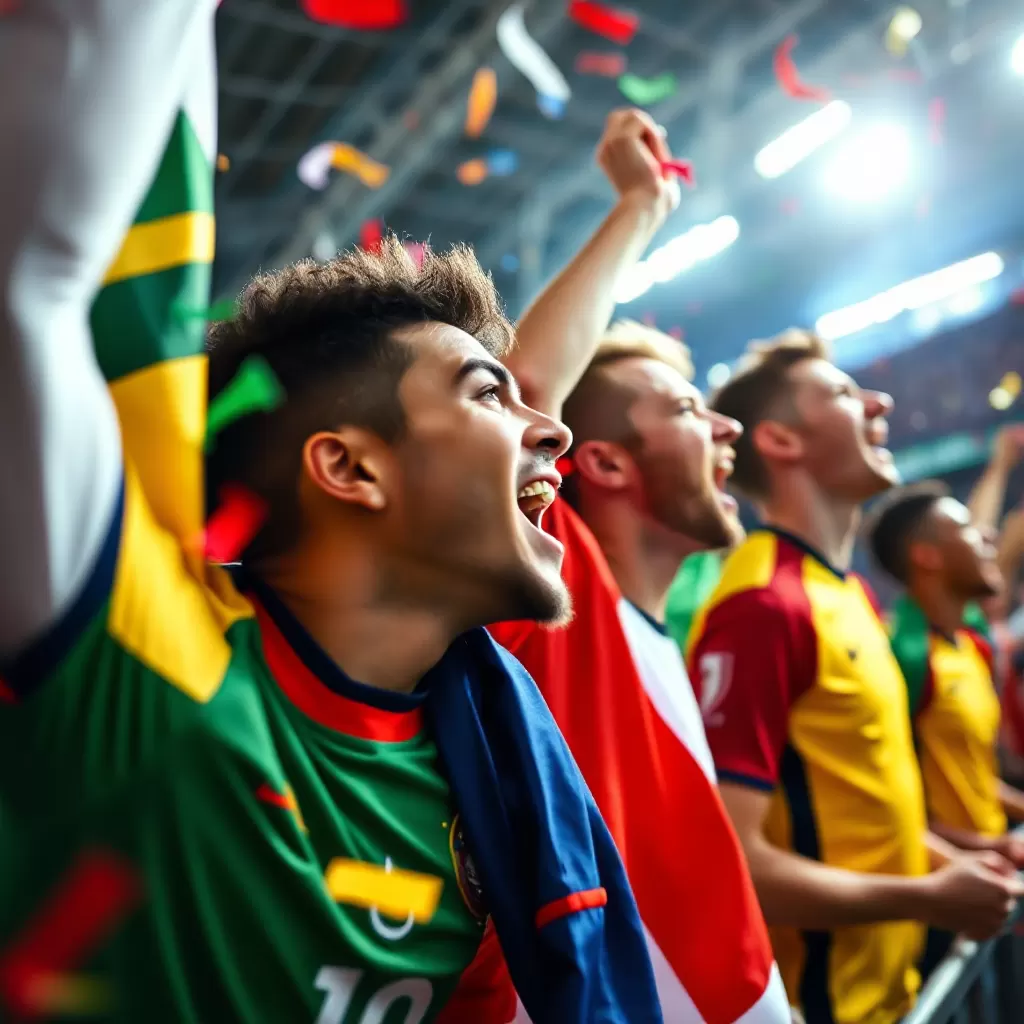 Chung Kết World Cup 2026: Bữa Tiệc Bóng Đá Toàn Cầu Và Sân Chơi Cá Cược Đỉnh Cao