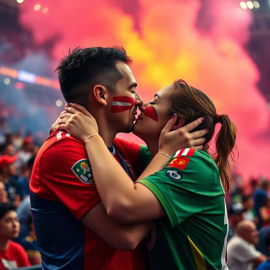 Xoilactv24h cập nhật trận Uruguay vs Cape Verde tại World Cup: Bất ngờ nào đang chờ đón?