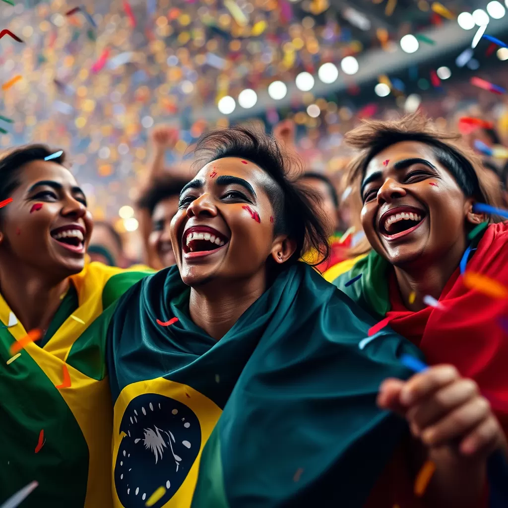 World Cup 2026 Và Những Cuộc So Tài Đỉnh Cao Không Ngừng Nghỉ