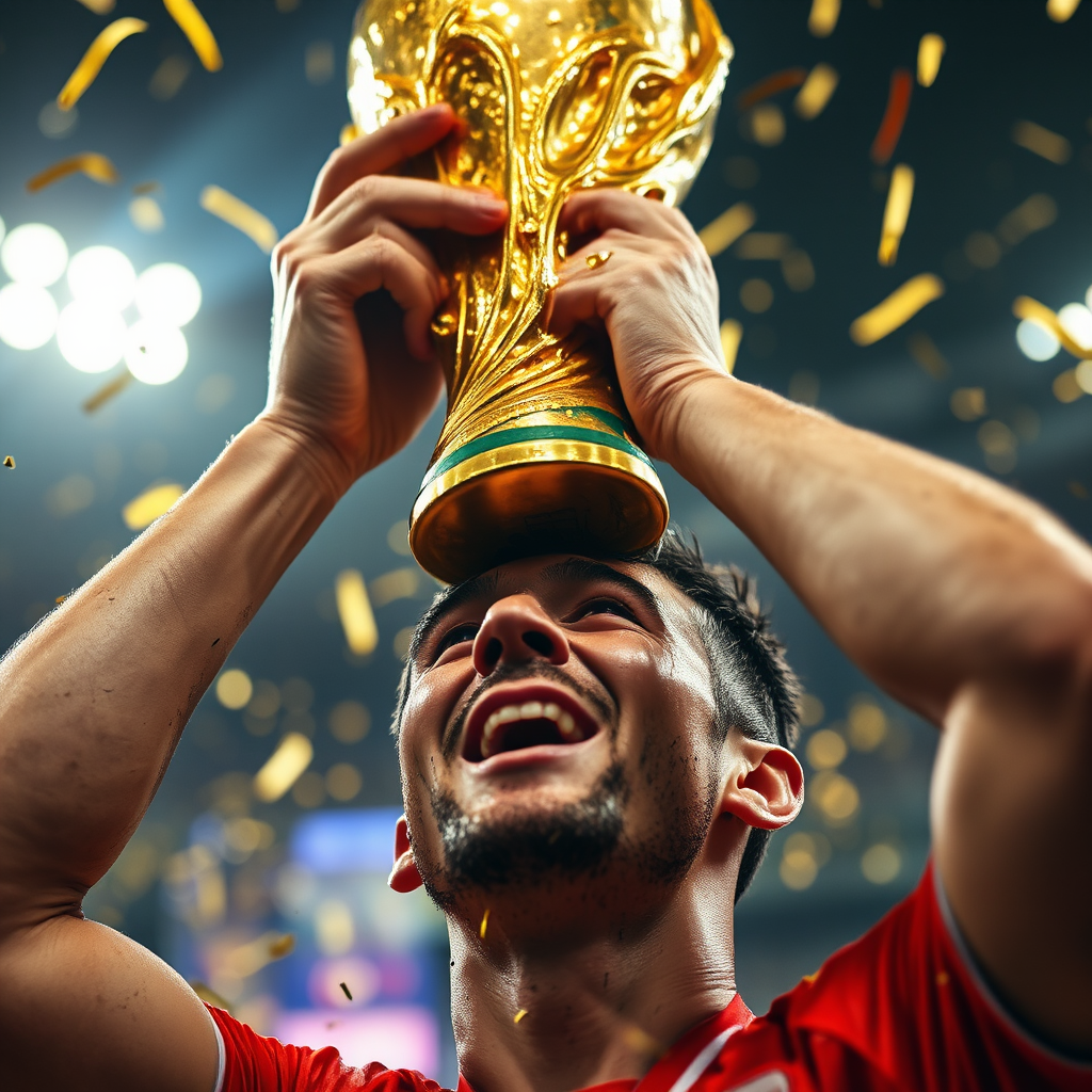 World Cup 2026 Và Những Cuộc So Tài Đỉnh Cao: Làn Gió Mới Cho Làng Túc Cầu Thế Giới