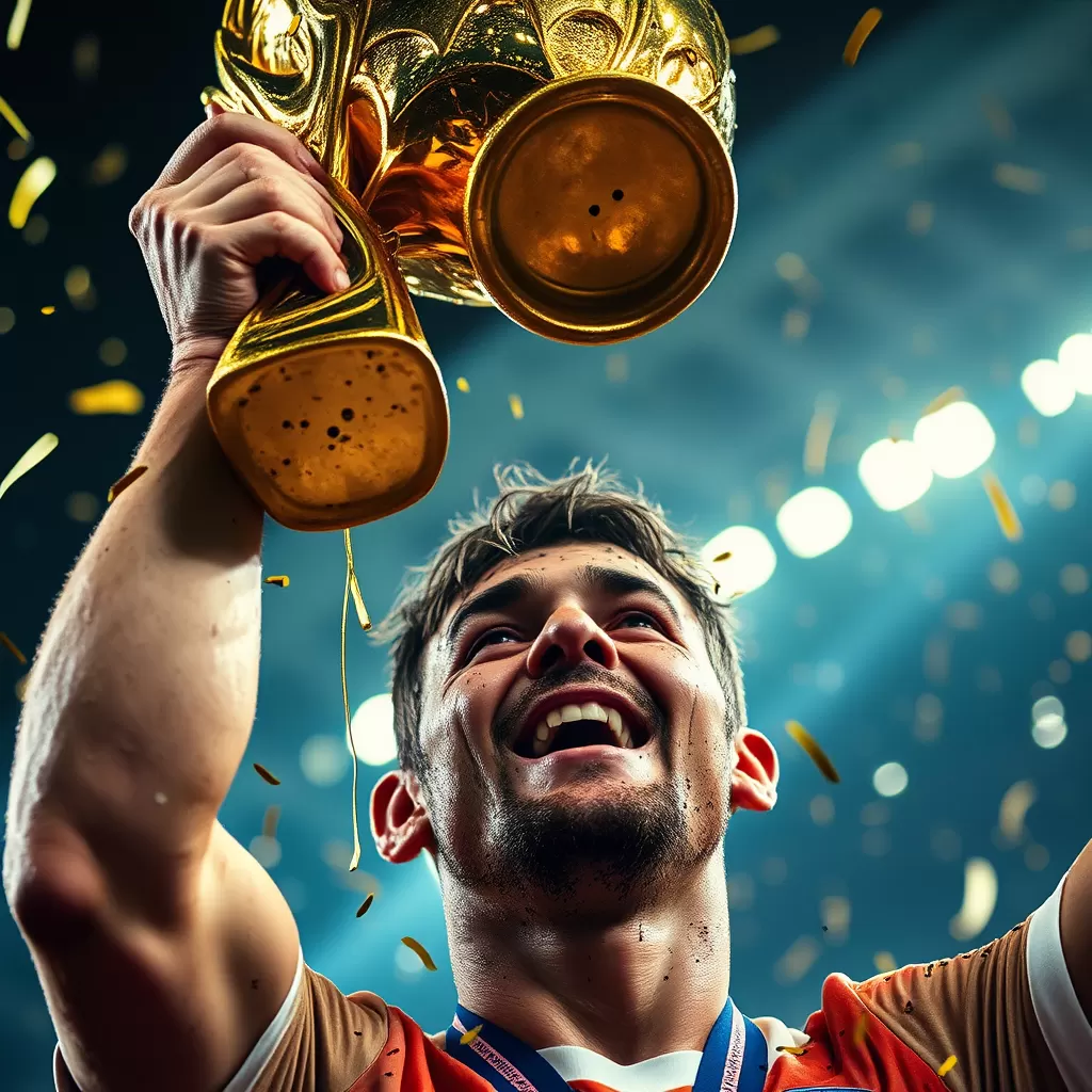 Chung Kết World Cup 2026: Những Cuộc Đối Đầu Cá Nhân Đáng Mong Chờ — view 3