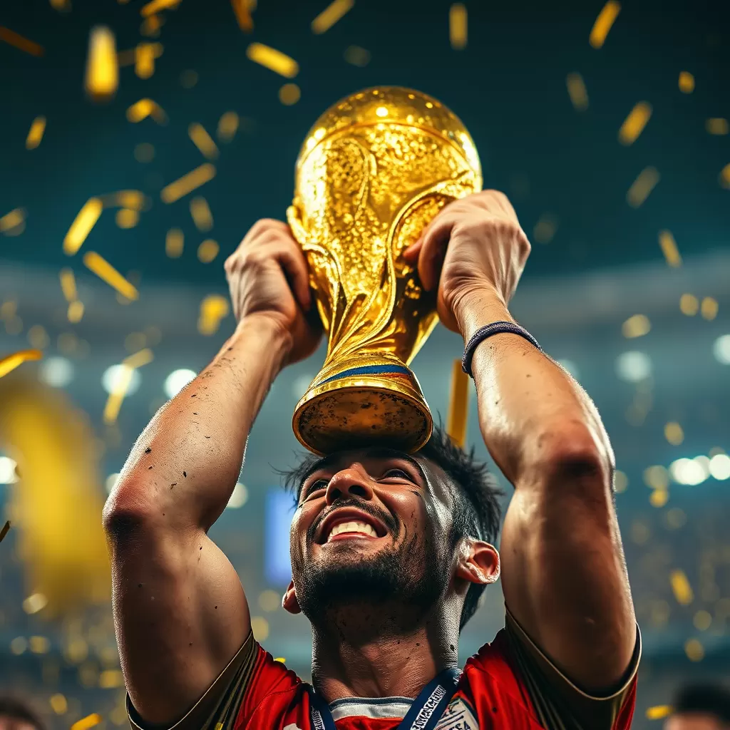 World Cup 2026: Những Bàn Thắng Để Đời Và Khoảnh Khắc Làm Nên Huyền Thoại — view 2