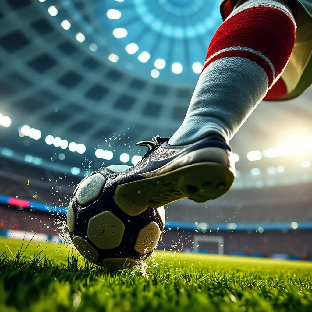 World Cup 2026 Và Những Cuộc So Tài Đỉnh Cao Liên Tục: Cơn Sốt Bóng Đá Chưa Từng Có — view 4