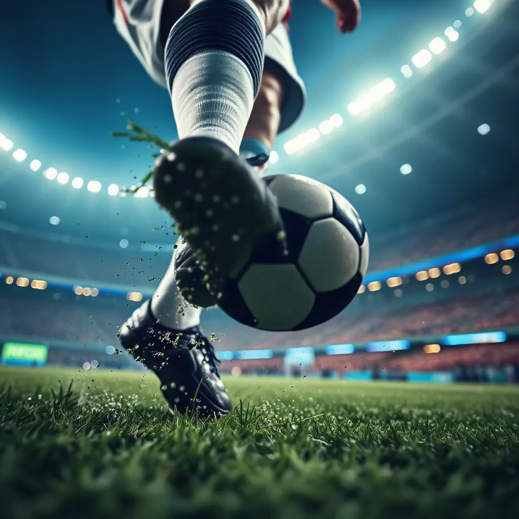 Đằng Sau Những Trận Cầu Đỉnh Cao: Sự Khắc Nghiệt Của Sân Chơi World Cup