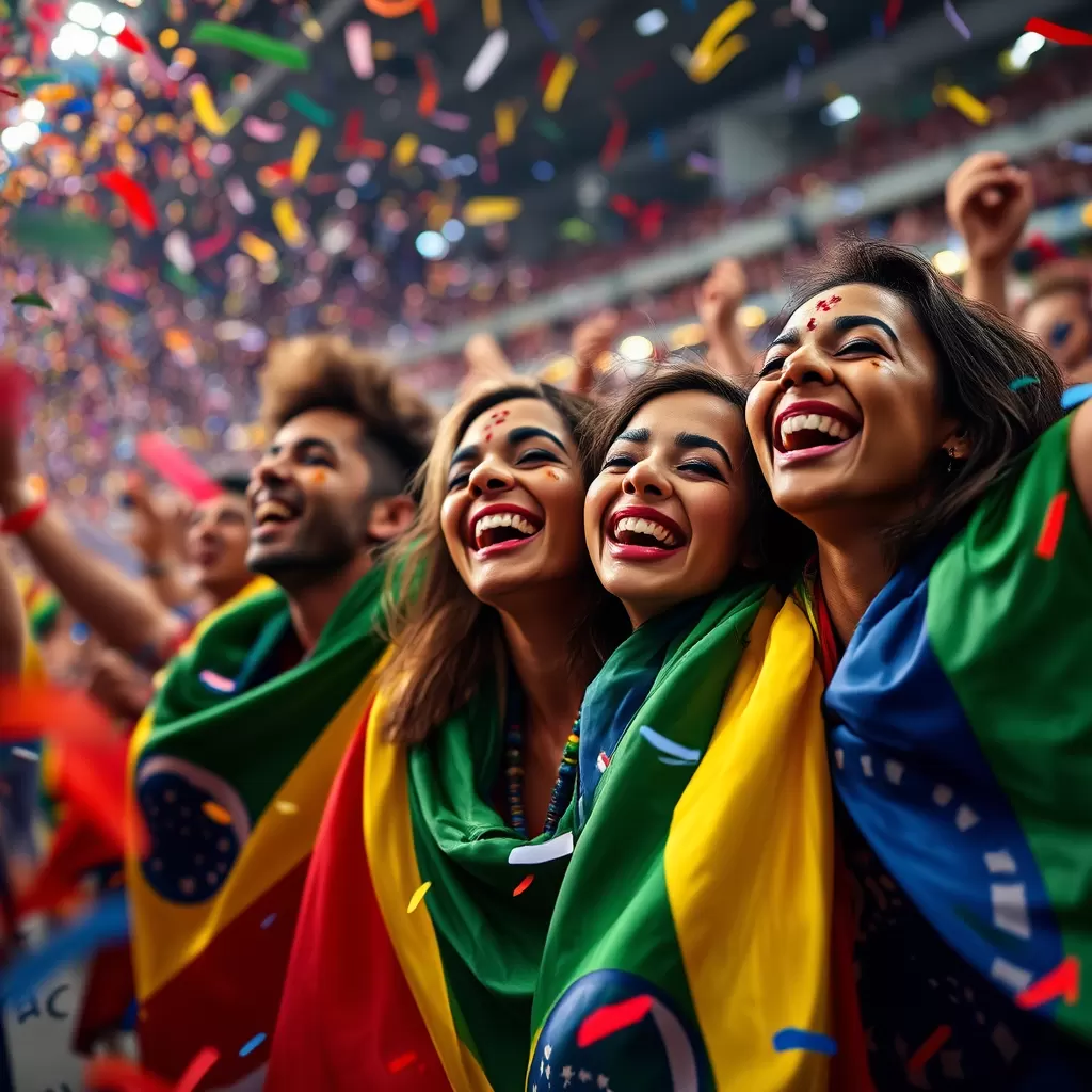 World Cup 2026 Hứa Hẹn Những Cú Sốc Khiến Cả Thế Giới Bất Ngờ