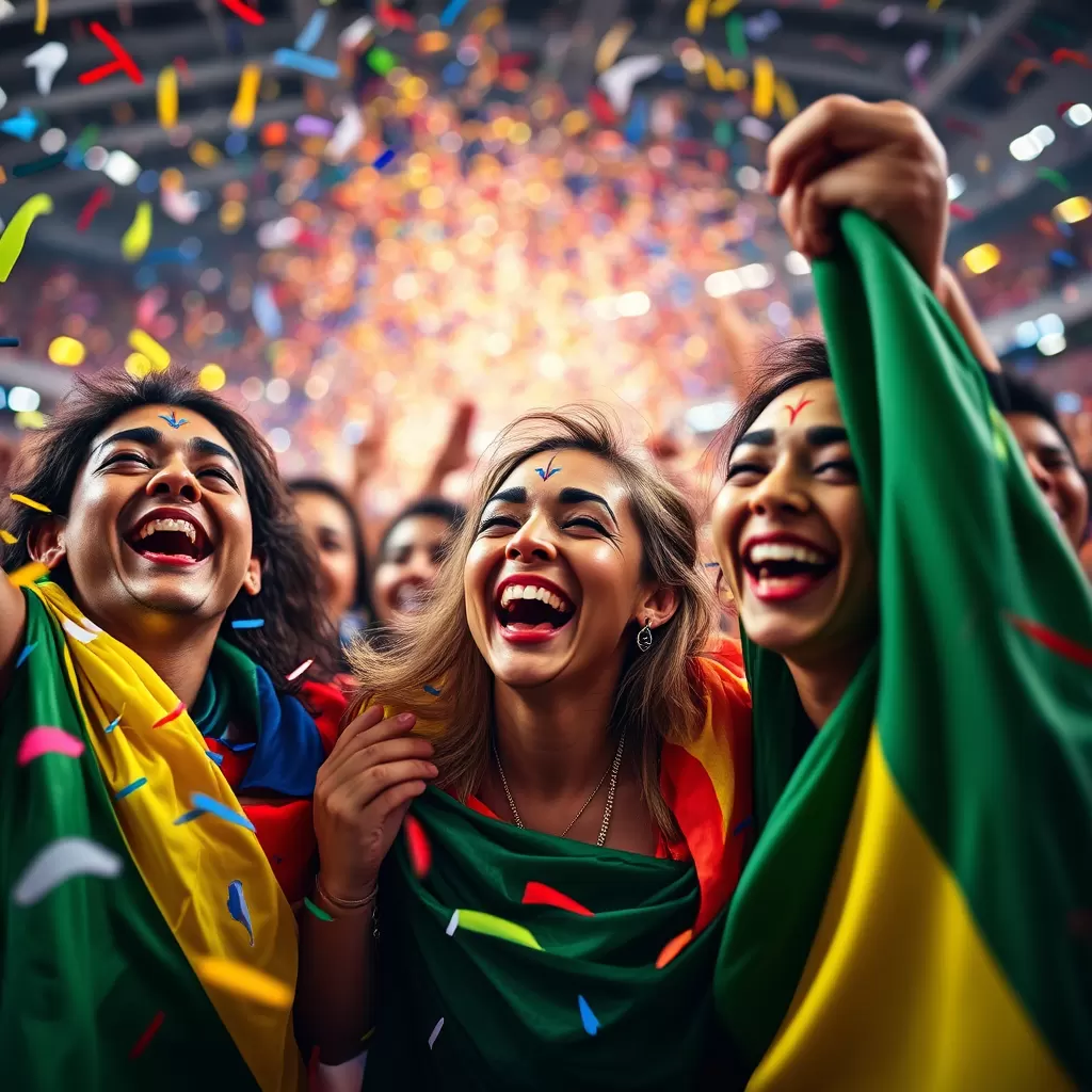 World Cup 2026 Và Những Cuộc Chạm Trán Đầy Kịch Tính