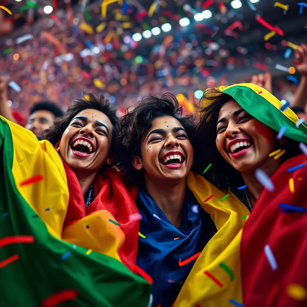 So sánh sức mạnh các đội châu Phi World Cup: Ai là “ngựa ô” thực sự? — view 5